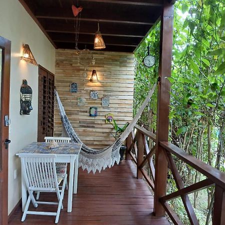 Serrote Breezes Apartamento 04 Жижока-ди-Жерикуакуара Экстерьер фото