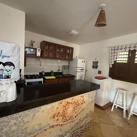 Serrote Breezes Apartamento 04 Жижока-ди-Жерикуакуара Экстерьер фото