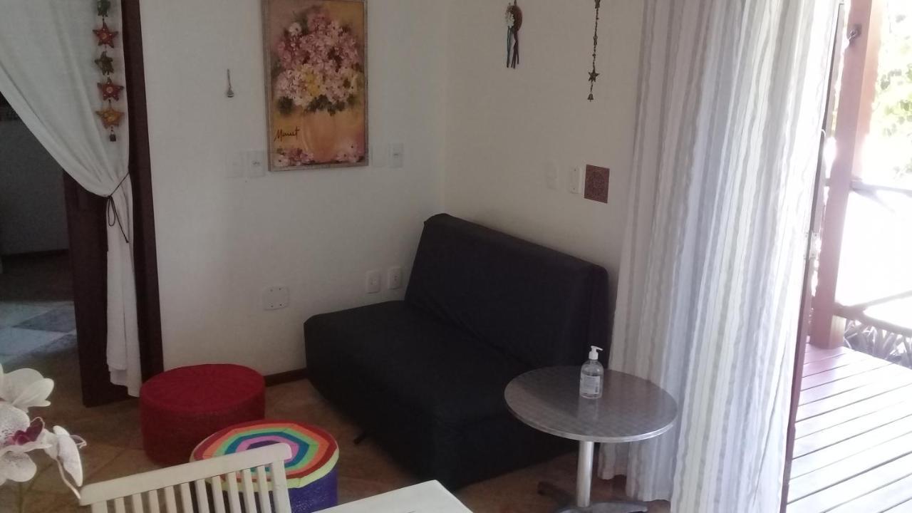 Serrote Breezes Apartamento 04 Жижока-ди-Жерикуакуара Экстерьер фото