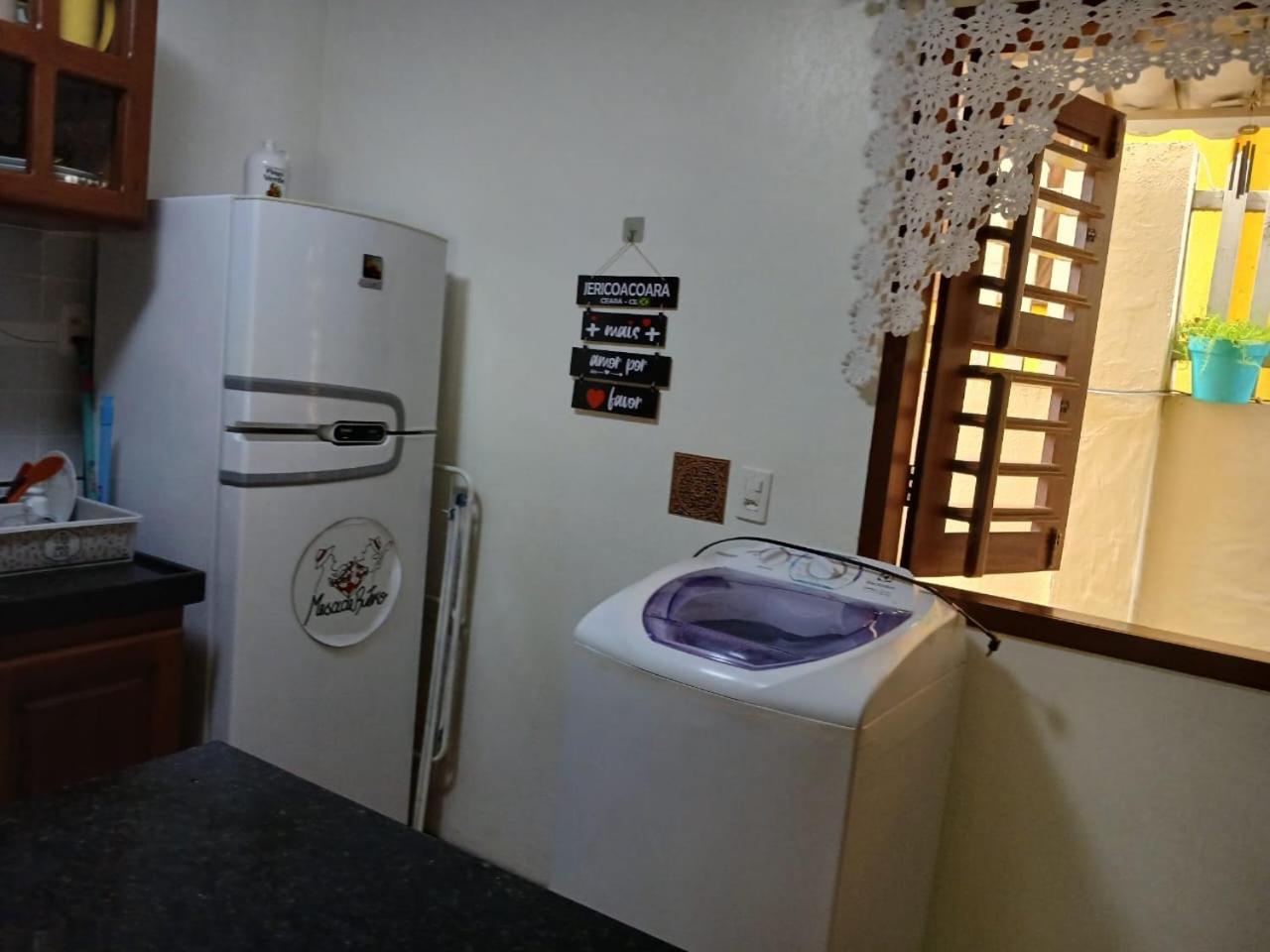 Serrote Breezes Apartamento 04 Жижока-ди-Жерикуакуара Экстерьер фото
