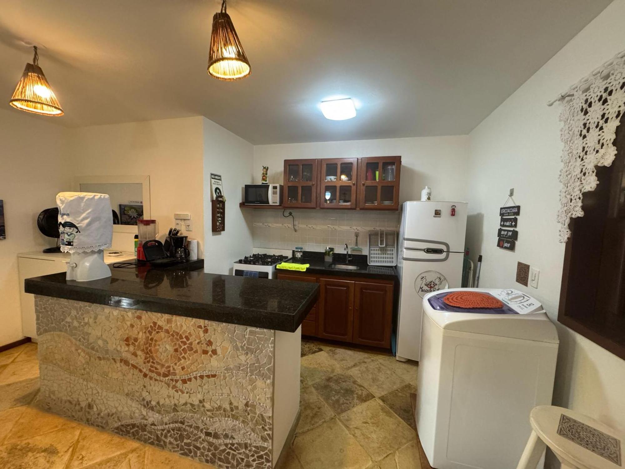 Serrote Breezes Apartamento 04 Жижока-ди-Жерикуакуара Экстерьер фото