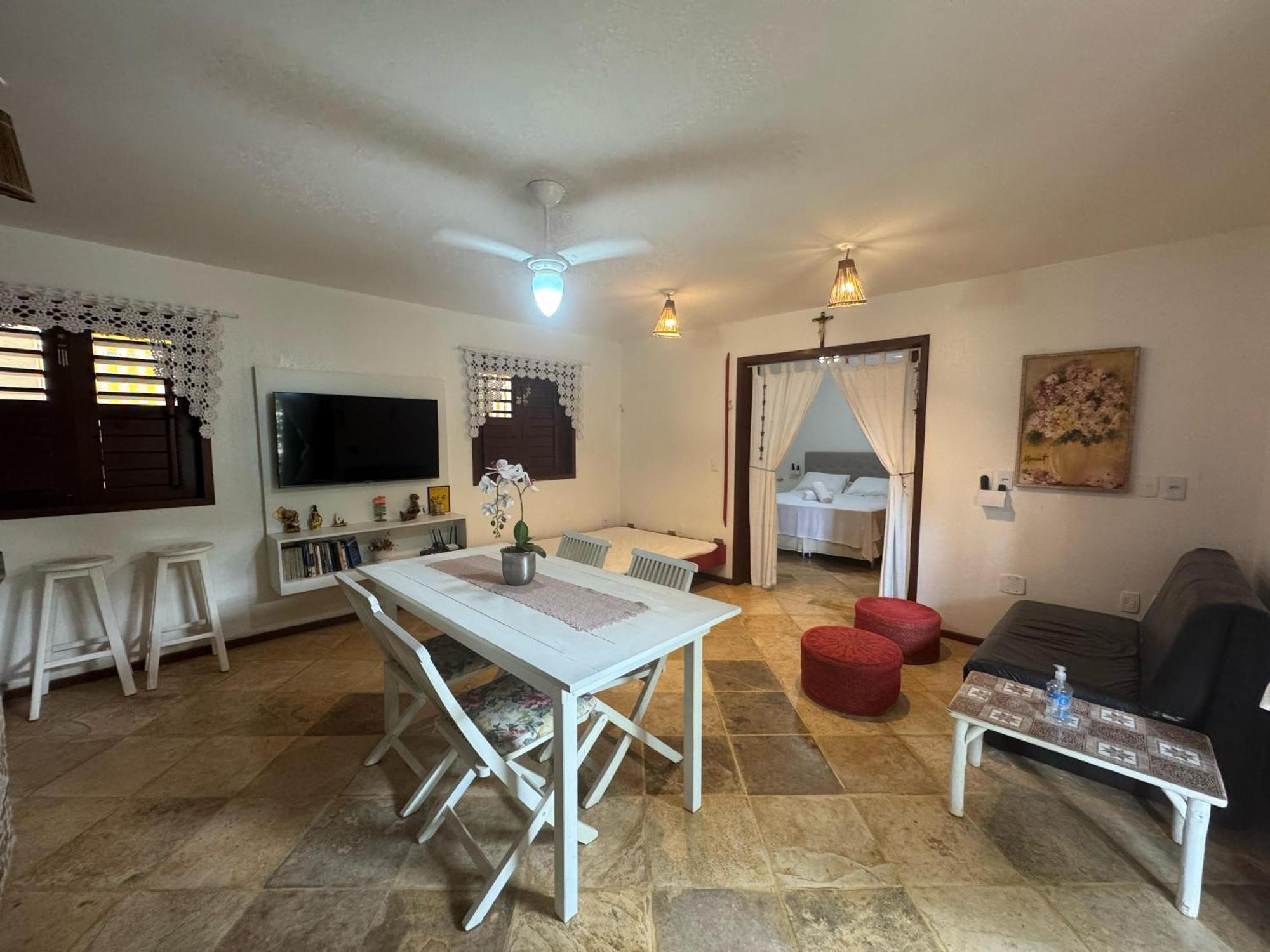 Serrote Breezes Apartamento 04 Жижока-ди-Жерикуакуара Экстерьер фото